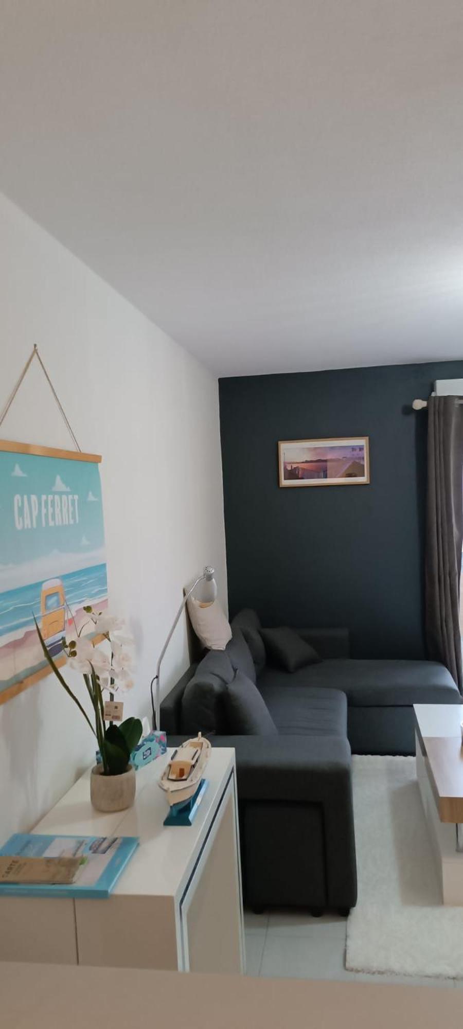 Le Refuge Du Bassin - T2 Charme Et Confort Apartment