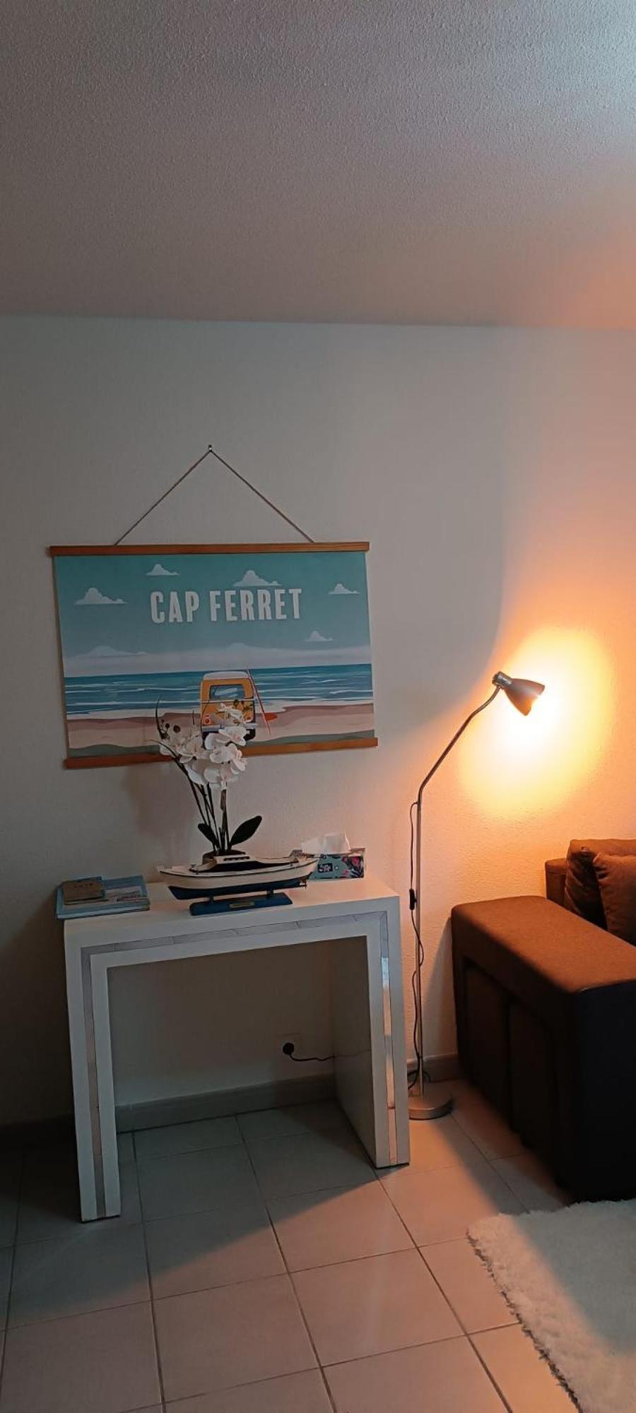 Le Refuge Du Bassin - T2 Charme Et Confort Apartment *