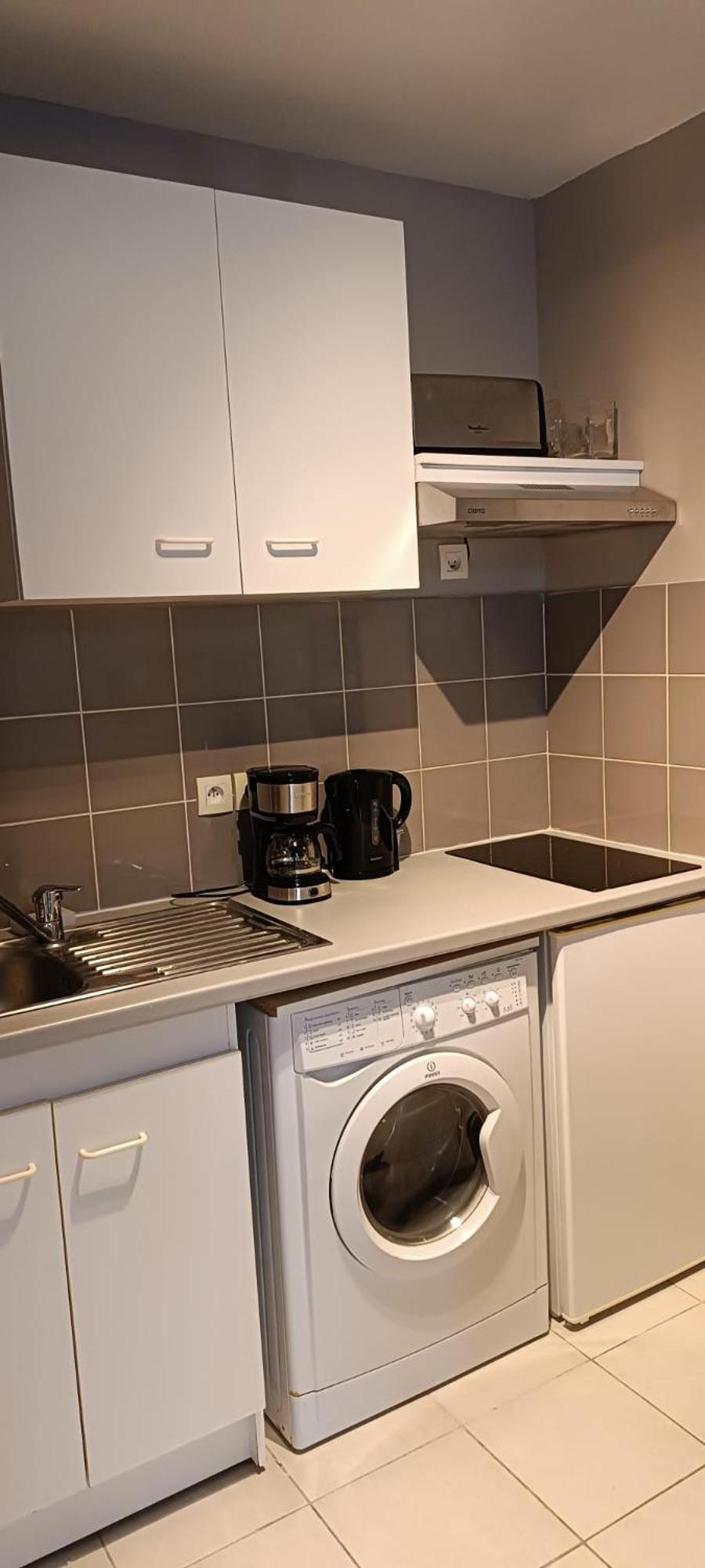 Apartment Le Refuge Du Bassin - T2 Charme Et Confort Lanton
