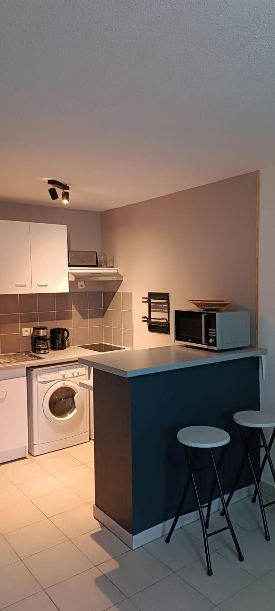 Apartment Le Refuge Du Bassin - T2 Charme Et Confort *